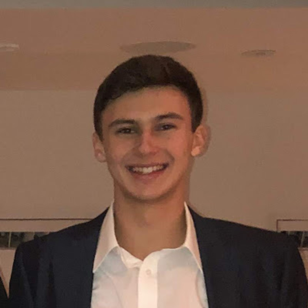 Meet your Posher, Jonathan